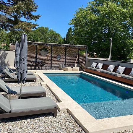 Bed and Breakfast D'OR Les Anges Les Angles  Exterior foto